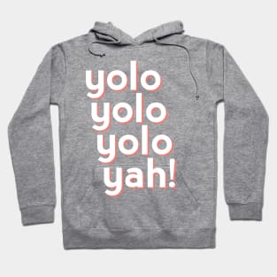 BTS Gogo yolo yah Hoodie